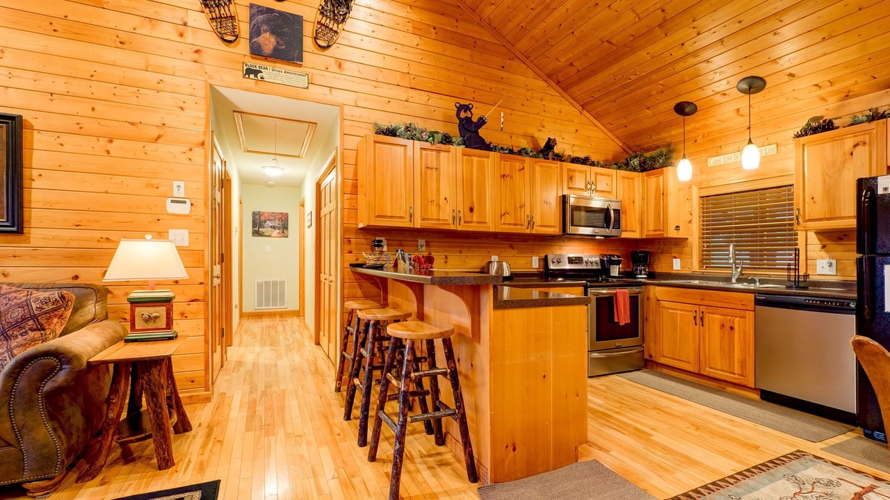 Photo of Kitchen in Gatlinburg