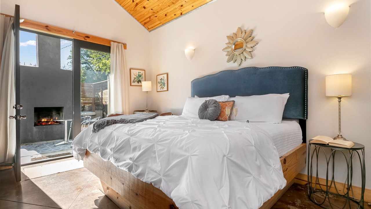 Photo of Bedroom in Fredericksburg