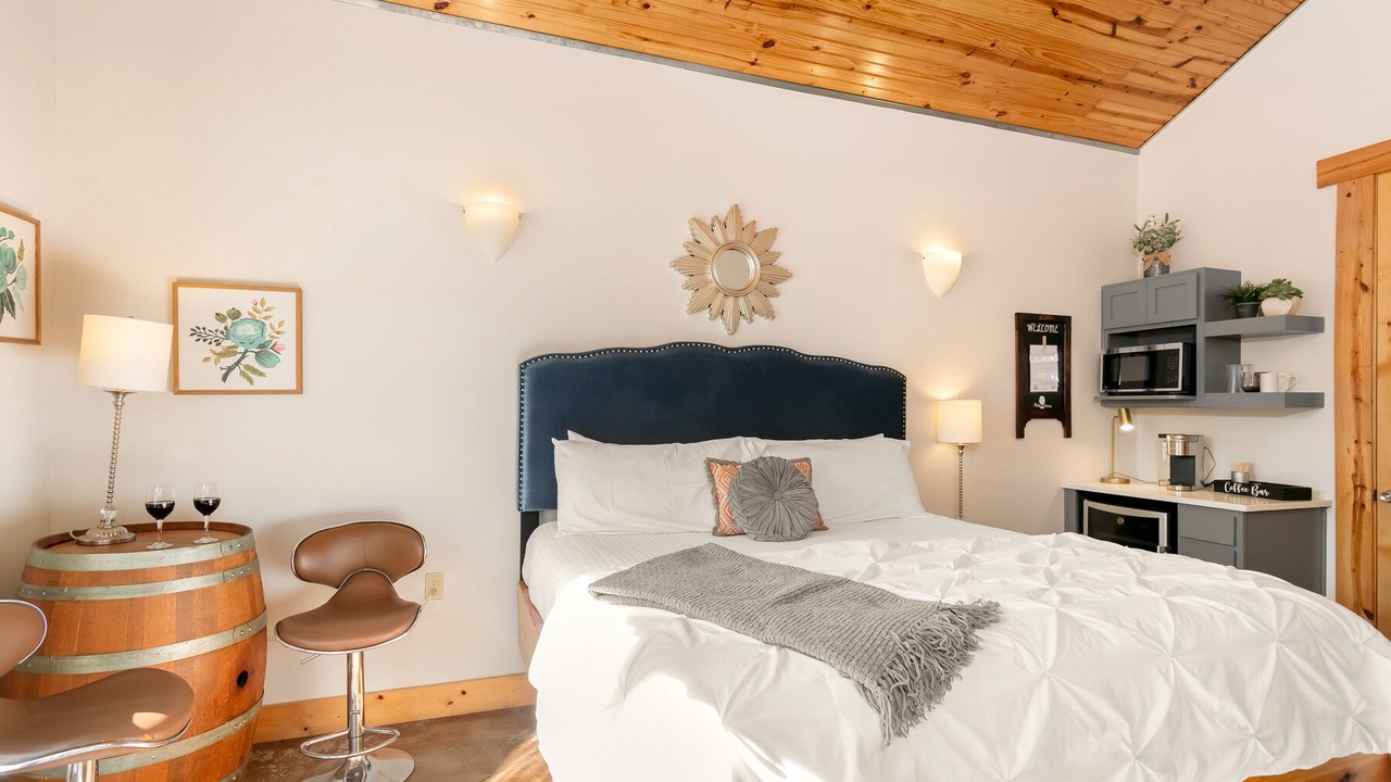 Photo of Bedroom in Fredericksburg