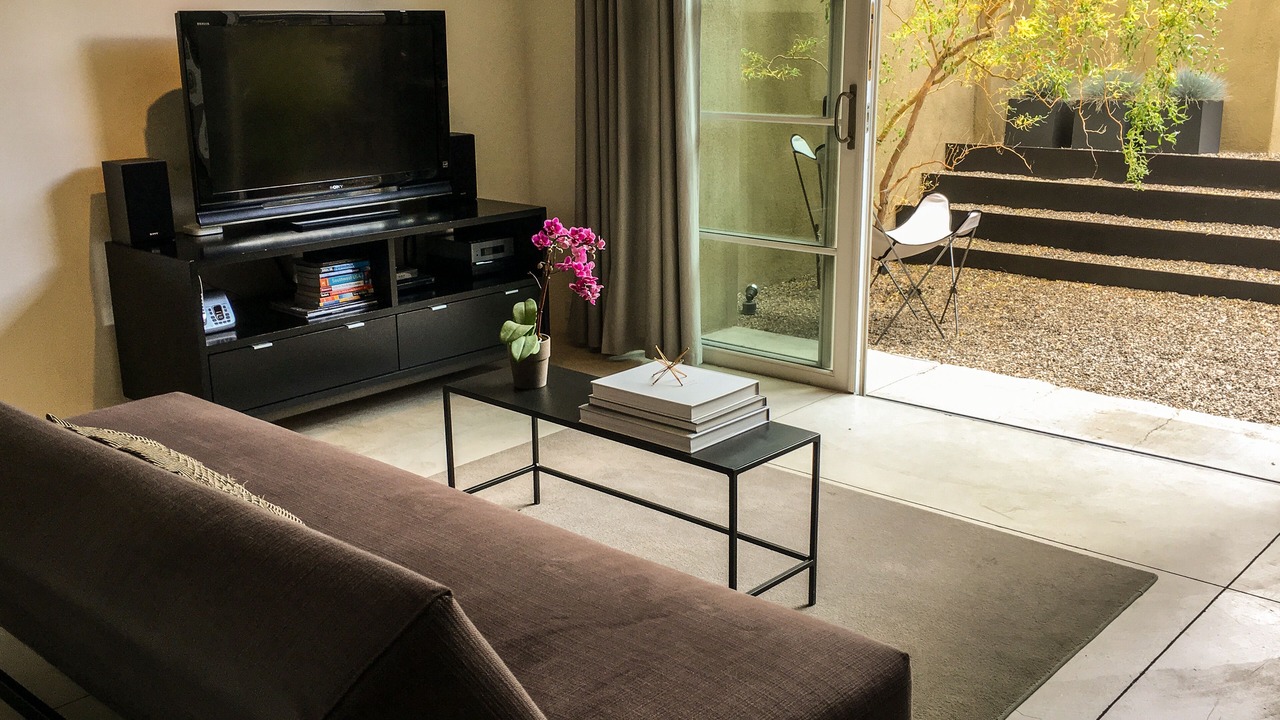 Photo of Livingroom in Historic Eastside