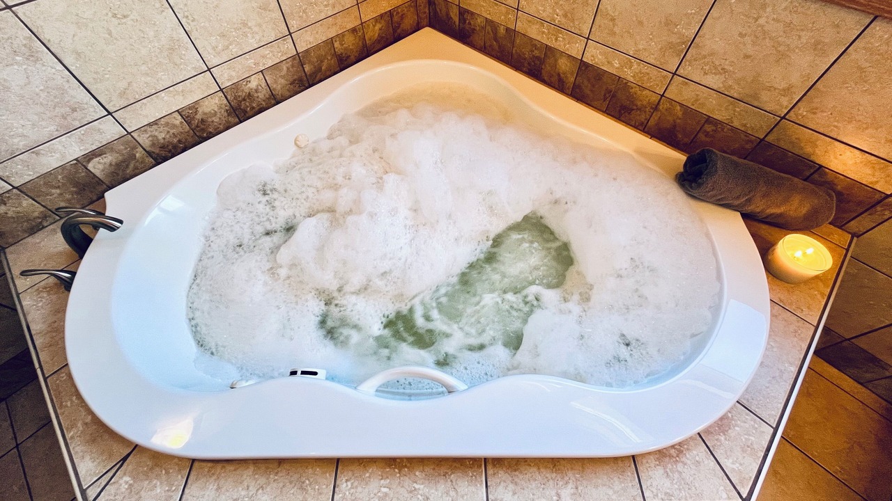 Photo of Bathroom in Marcell