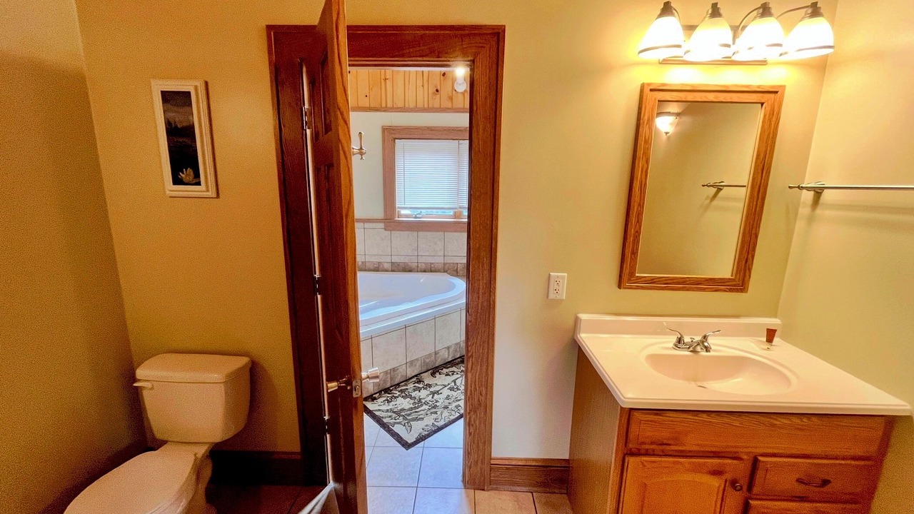 Photo of Bathroom in Marcell