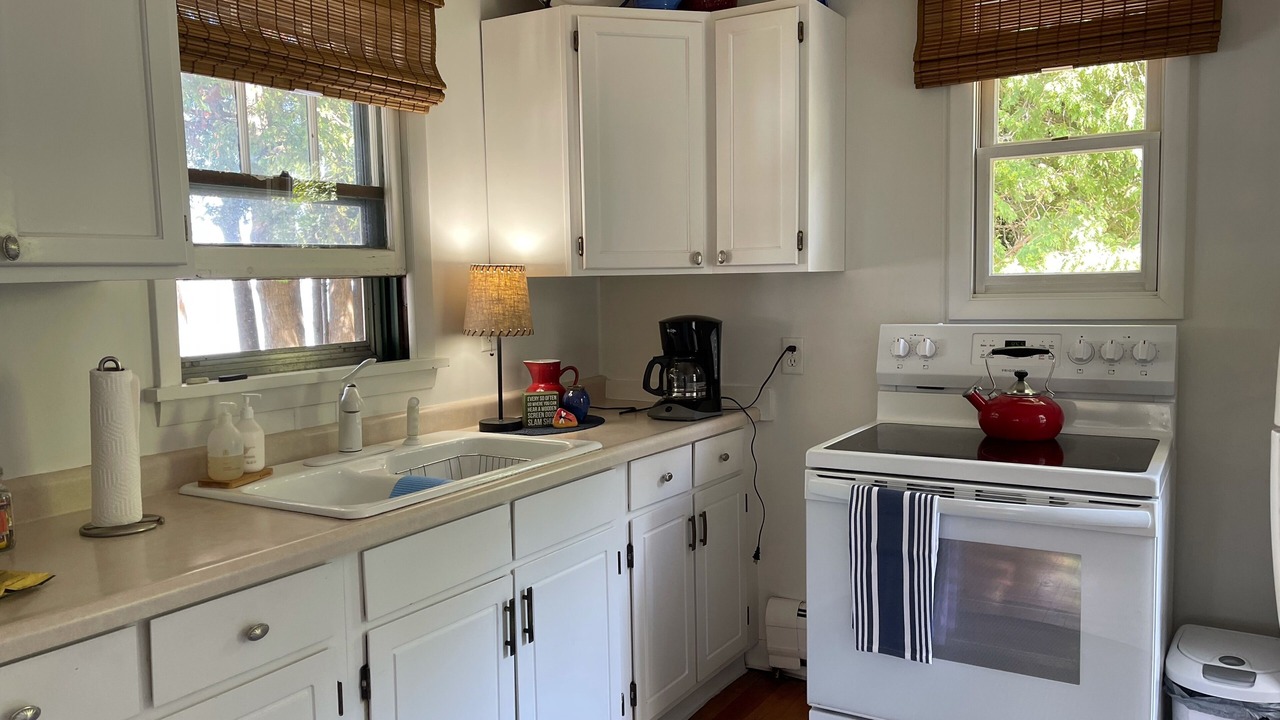 Photo of Kitchen in Gills Rock