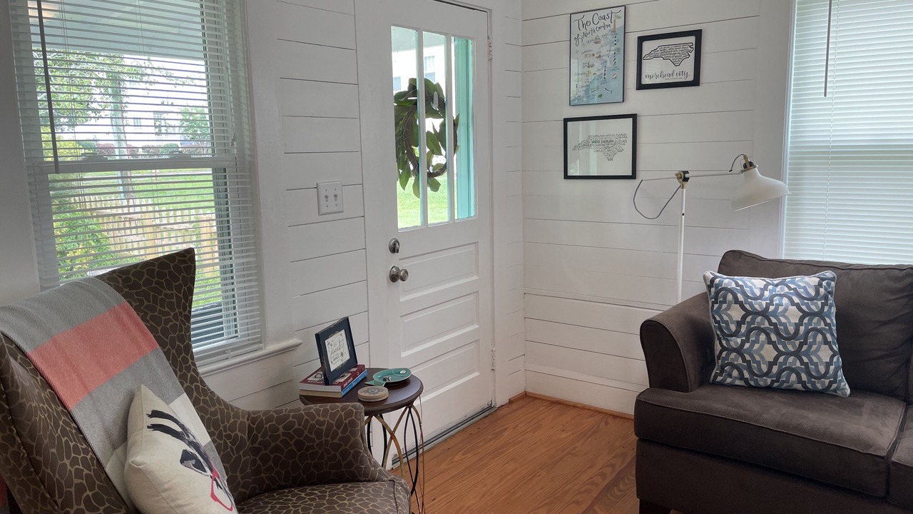 Photo of Livingroom in Morehead City