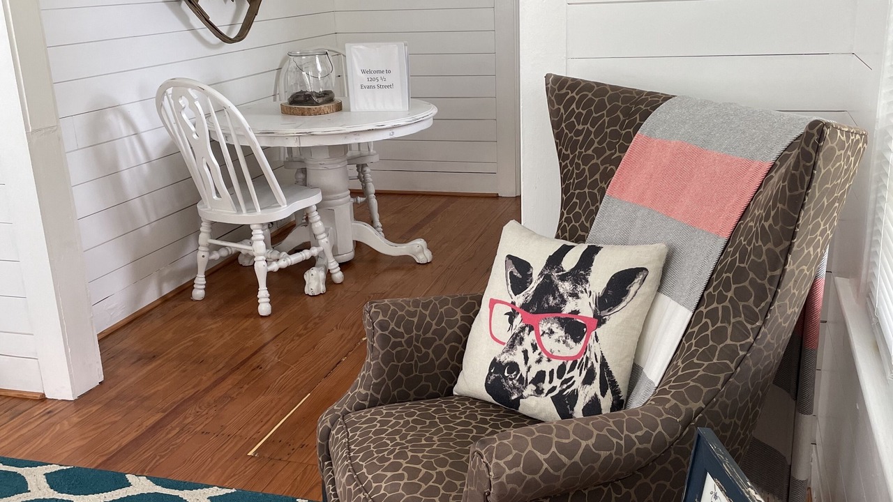 Photo of Livingroom in Morehead City