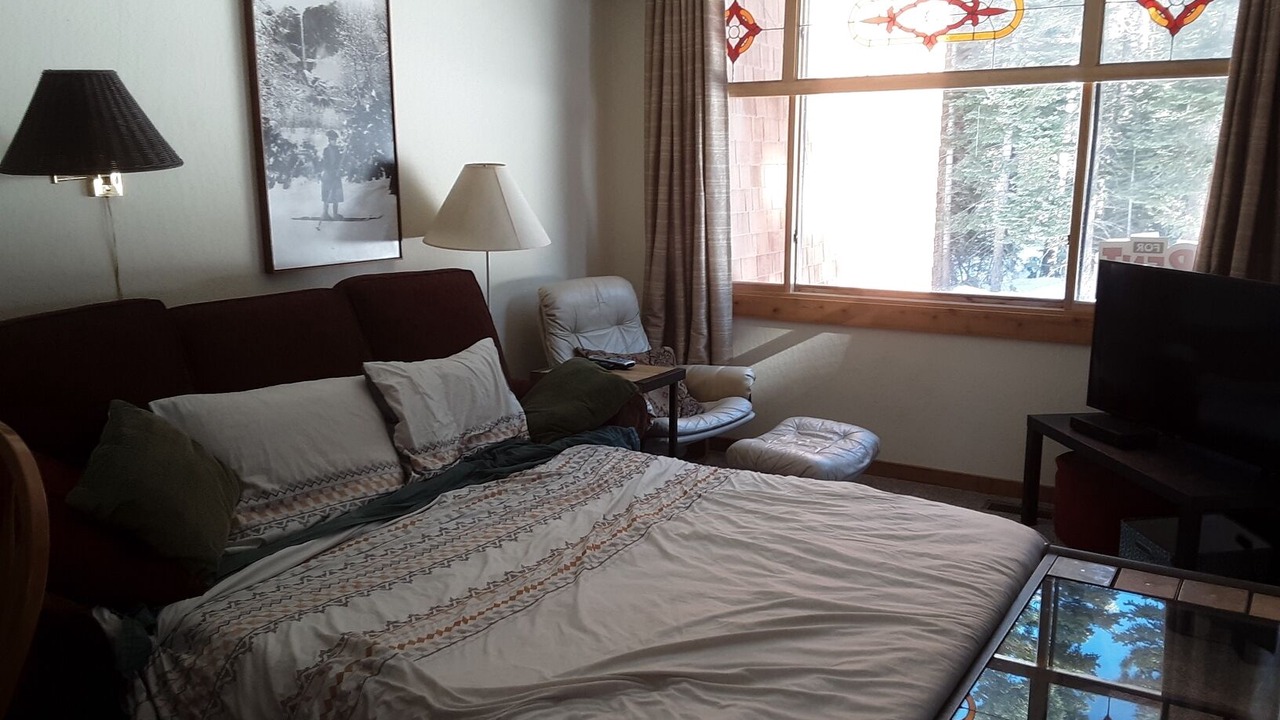 Photo of Bedroom in Truckee