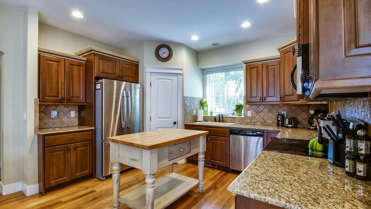 Photo of Kitchen in Meridian