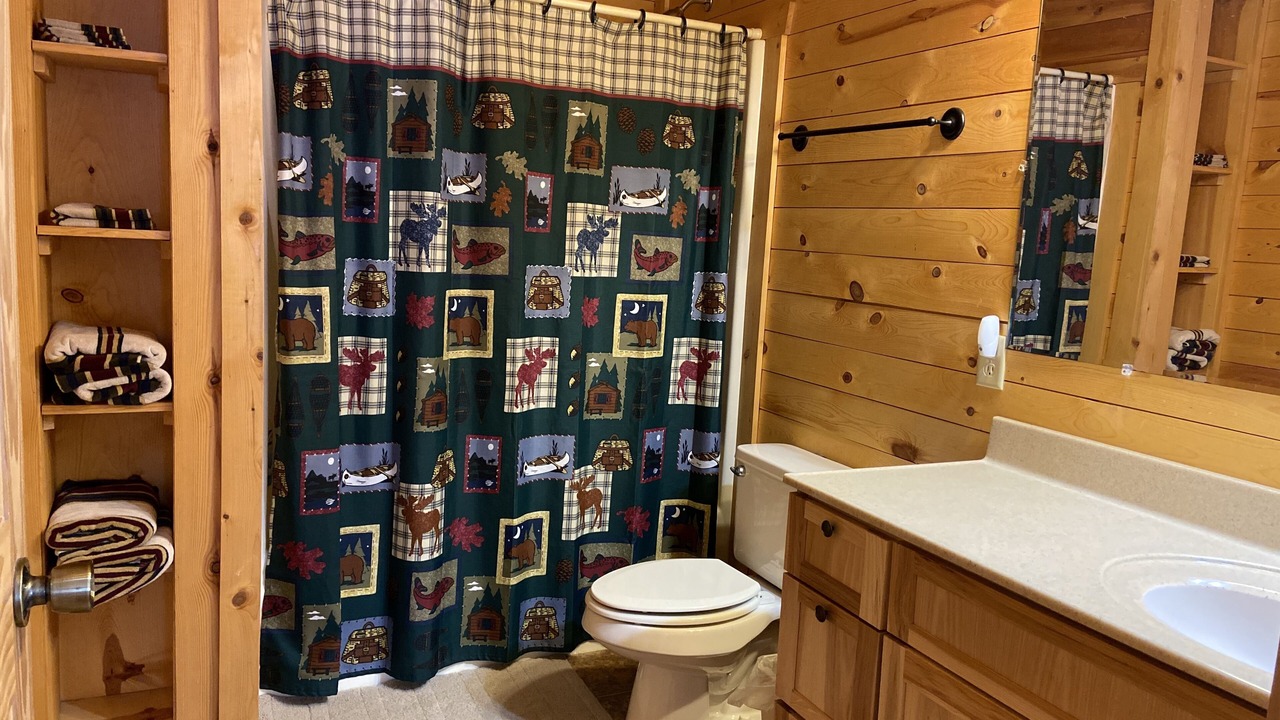 Photo of Bathroom in Hill City