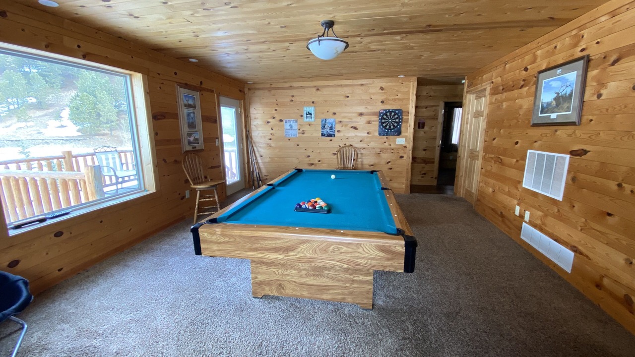 Photo of Bedroom in Hill City