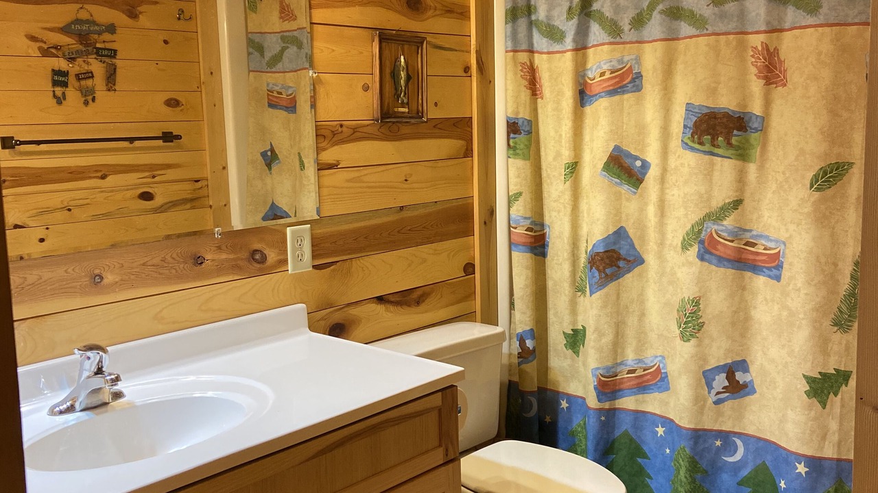 Photo of Bathroom in Hill City