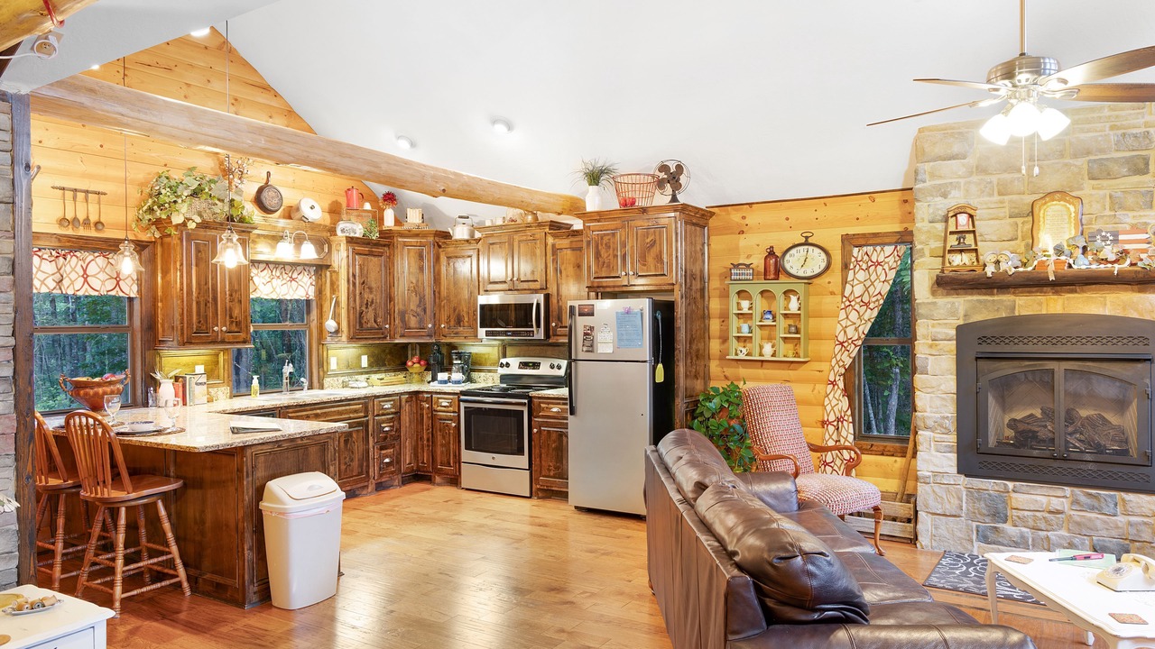 Photo of Kitchen in Octavia