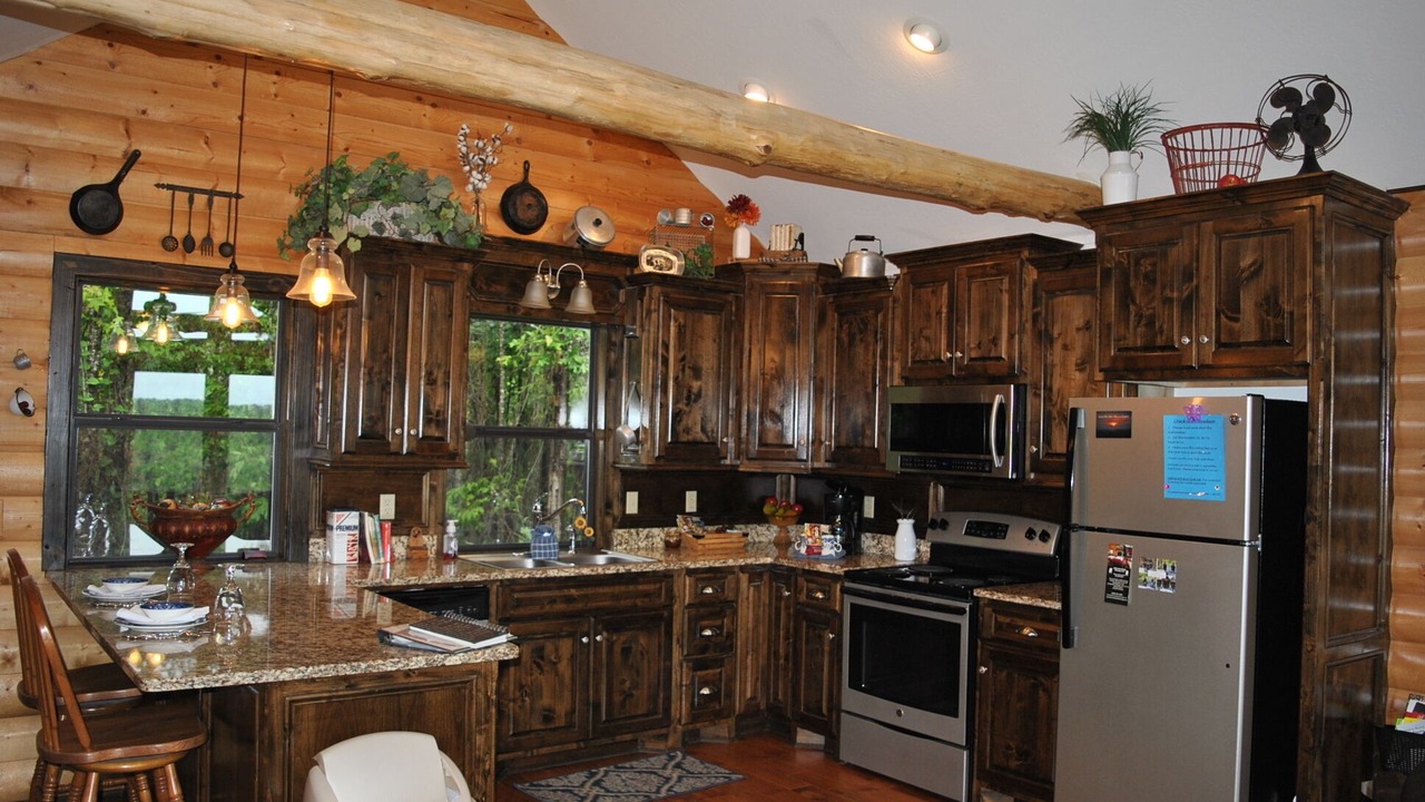 Photo of Kitchen in Octavia