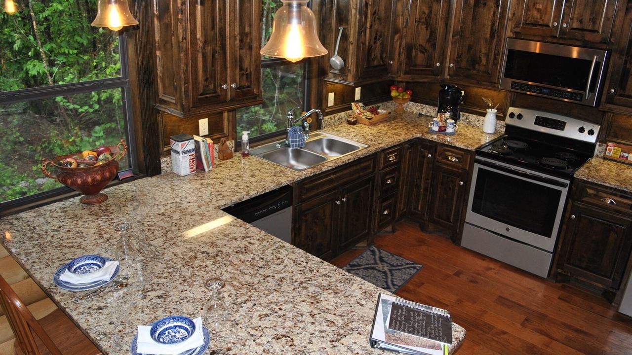 Photo of Kitchen in Octavia