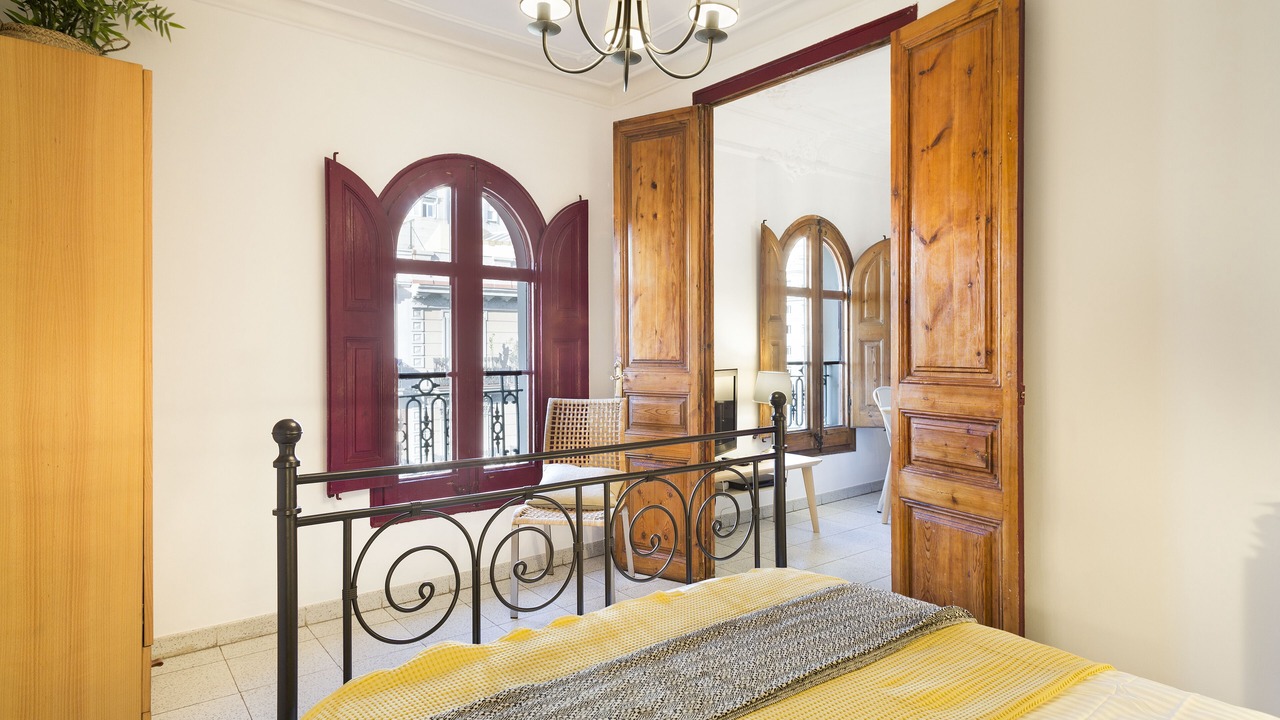 Photo of Bedroom in Dreta de l'Eixample
