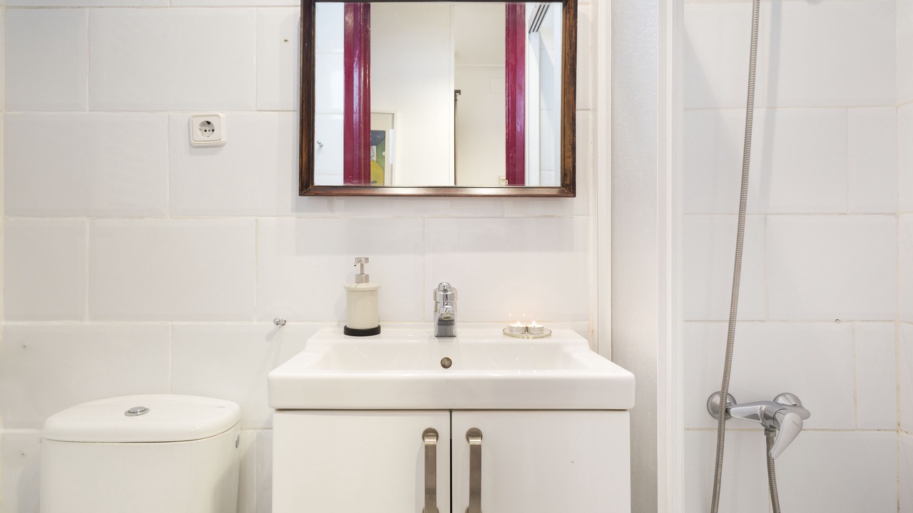 Photo of Bathroom in Dreta de l'Eixample