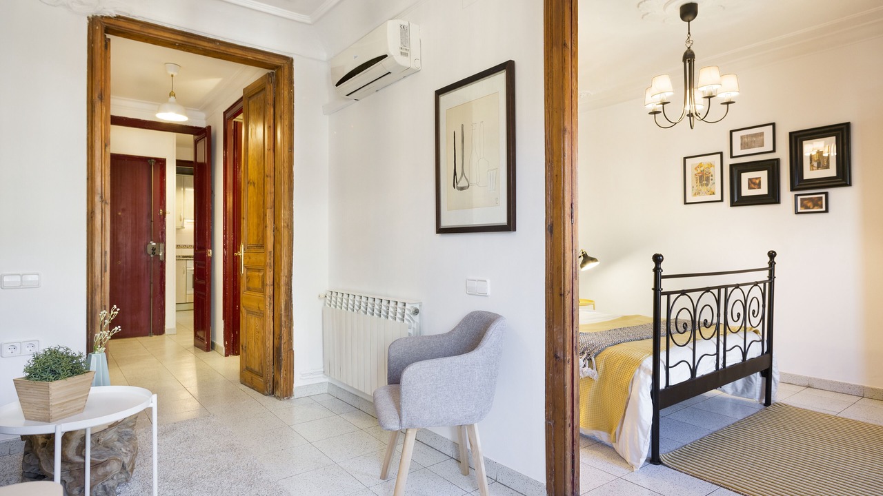 Photo of Bedroom in Dreta de l'Eixample