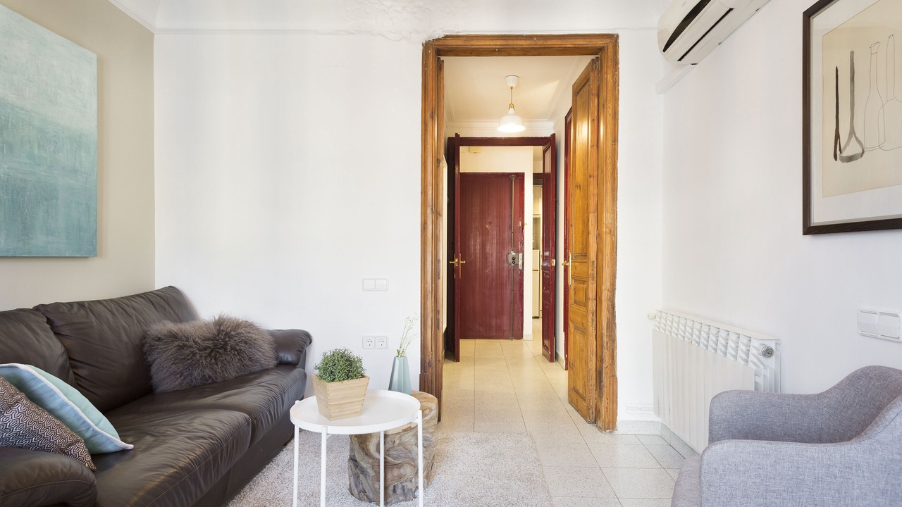 Photo of Bedroom in Dreta de l'Eixample
