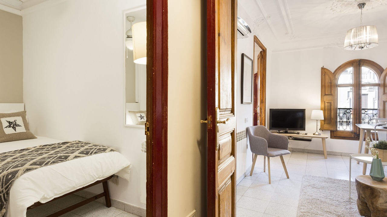 Photo of Bedroom in Dreta de l'Eixample