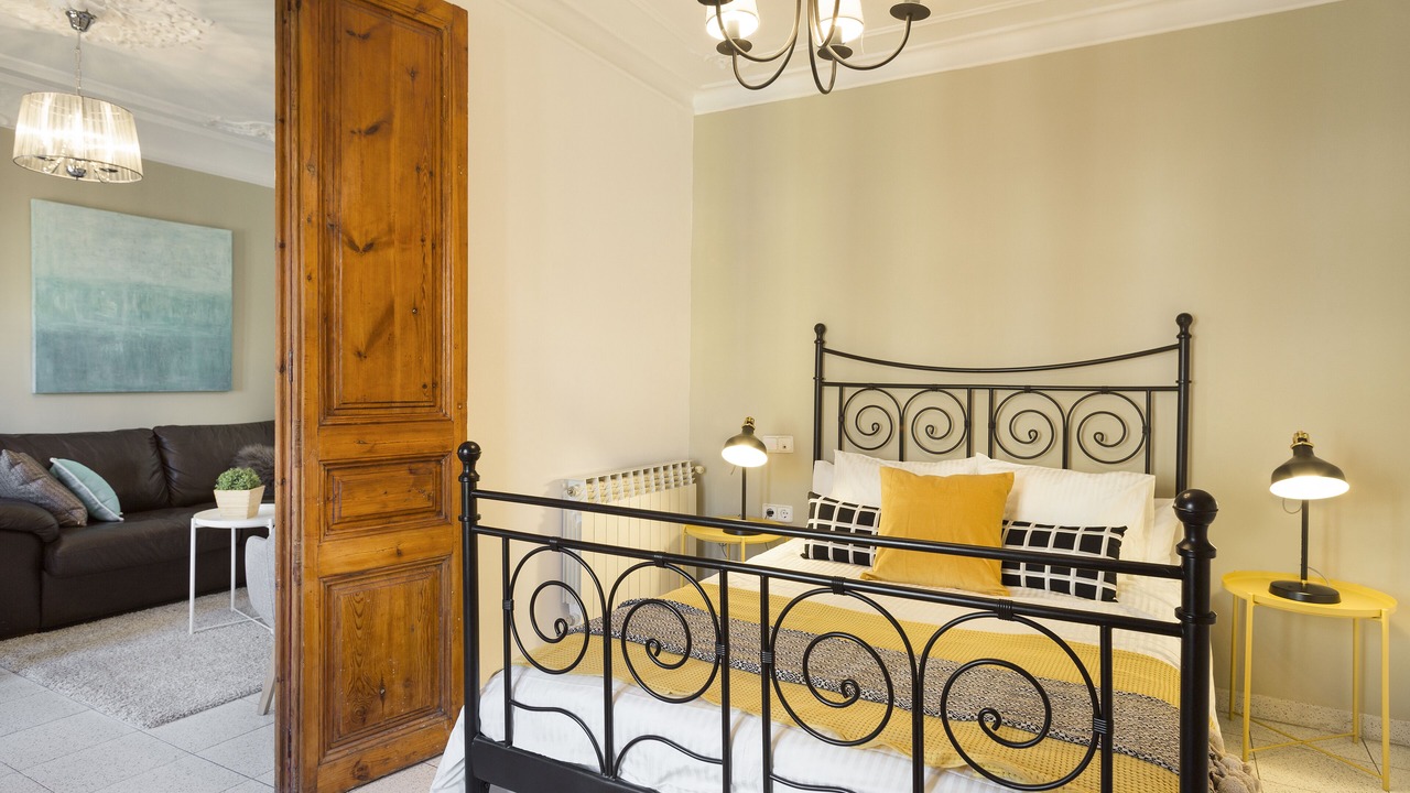 Photo of Bedroom in Dreta de l'Eixample
