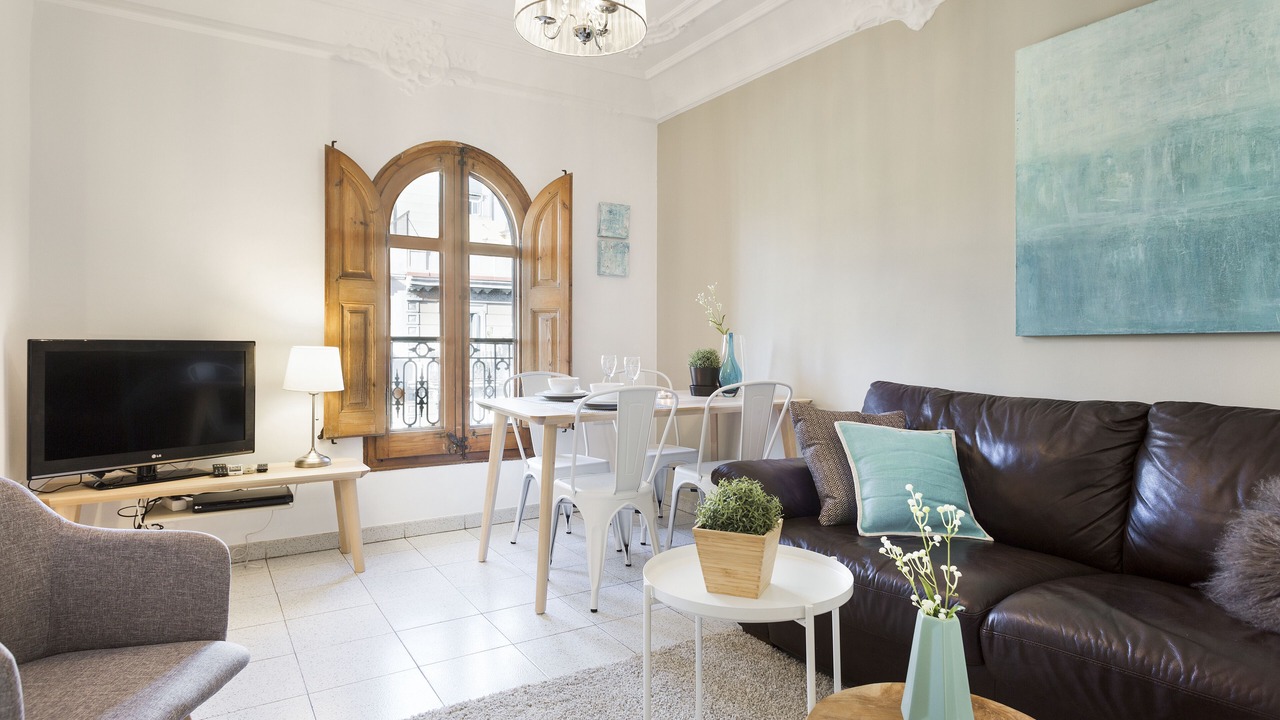 Photo of Livingroom in Dreta de l'Eixample