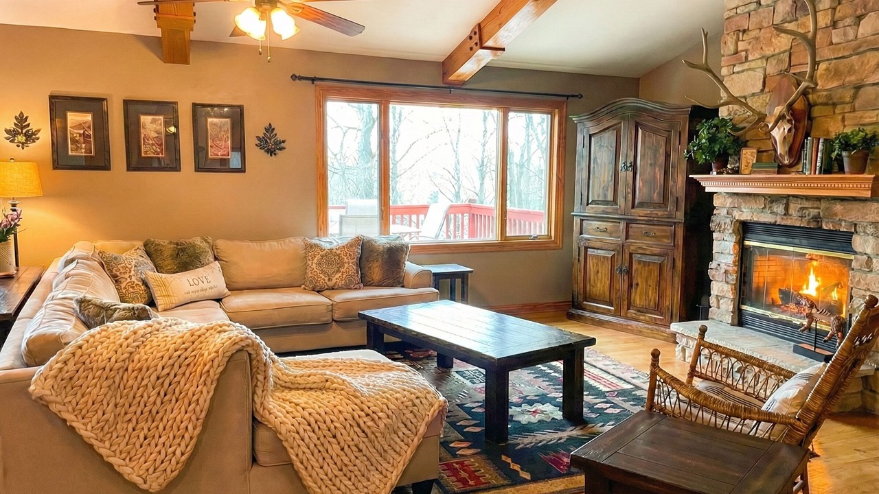 Photo of Livingroom in Lake Geneva