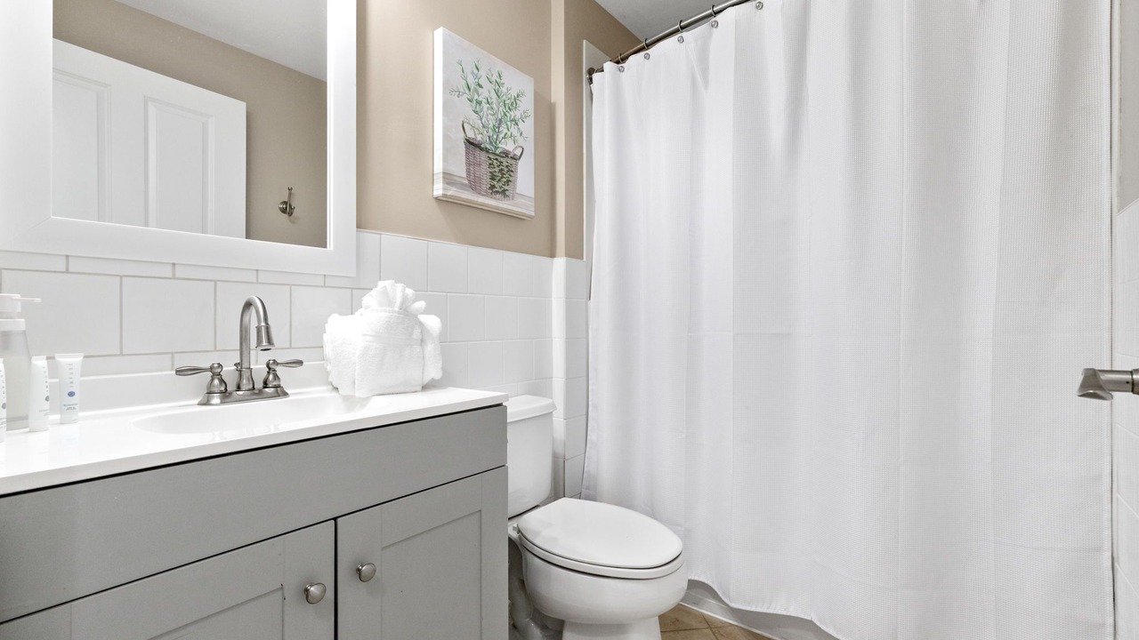 Photo of Bathroom in Panama City Beach