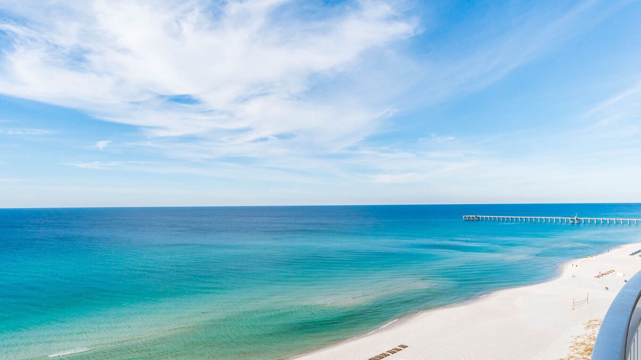 Photo of Patio Balcony in Panama City Beach