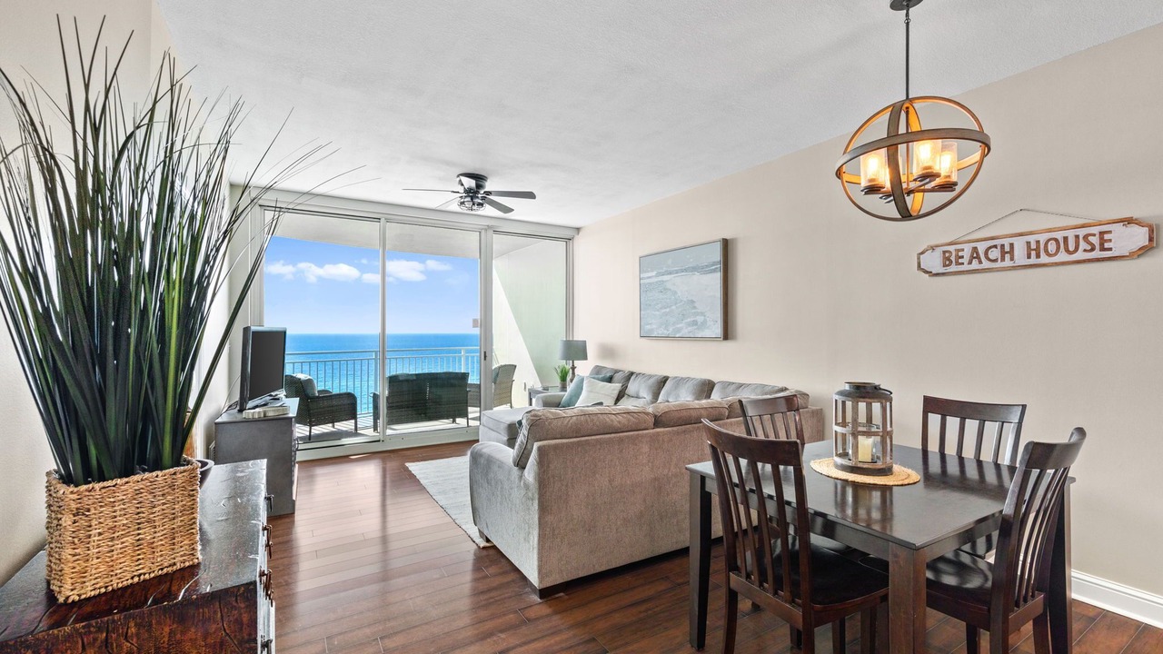Photo of Livingroom in Panama City Beach