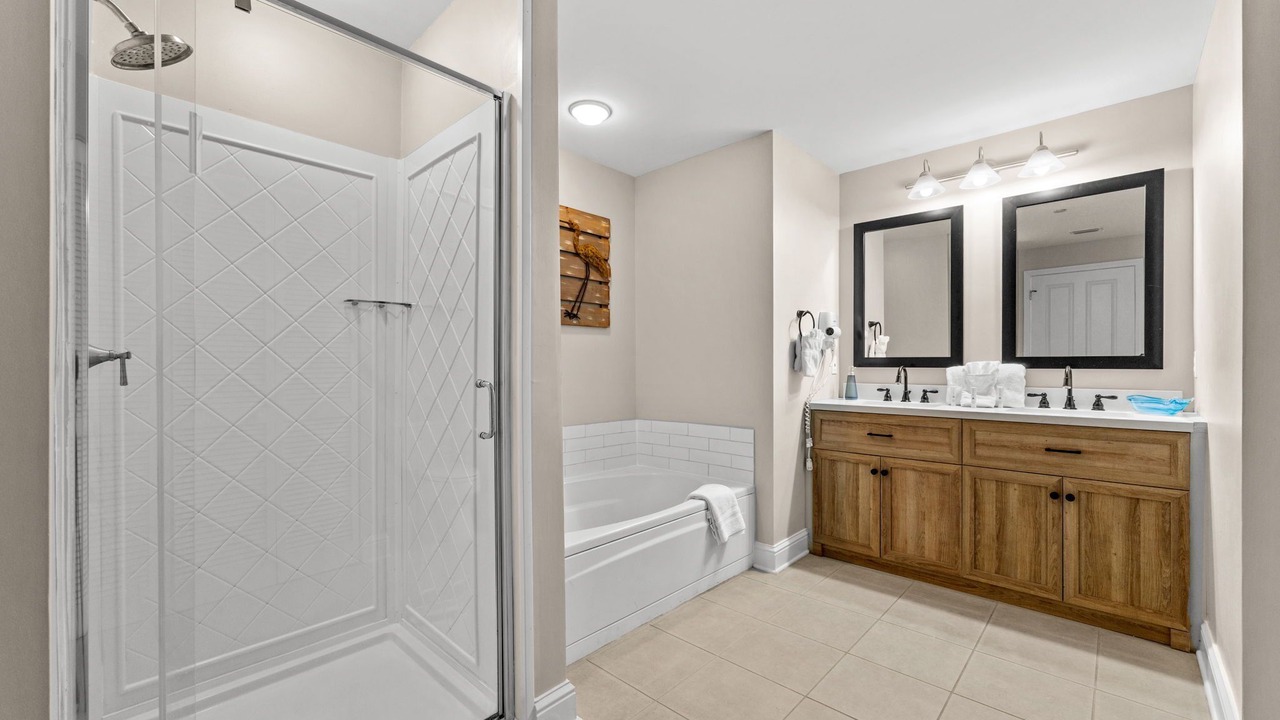 Photo of Bathroom in Panama City Beach