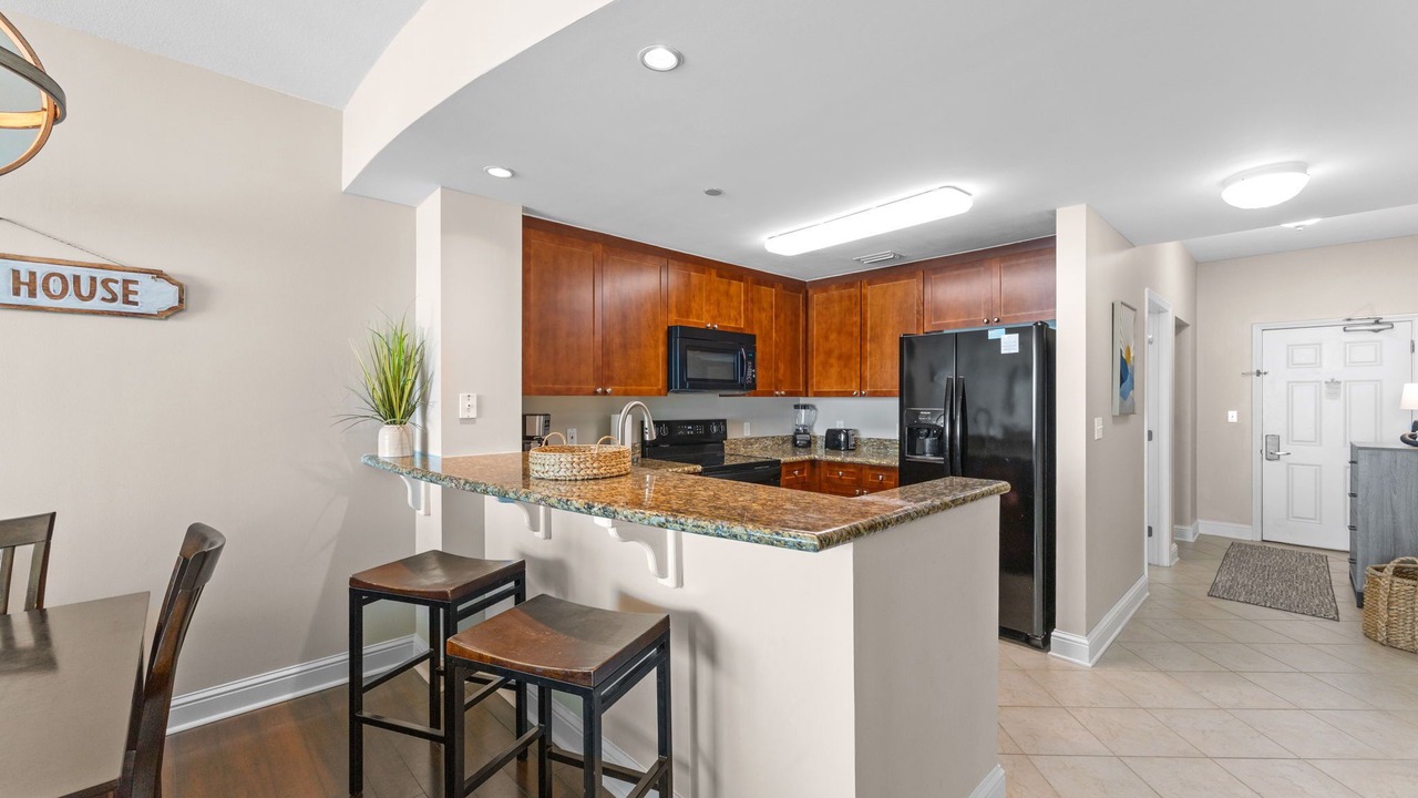 Photo of Kitchen in Panama City Beach