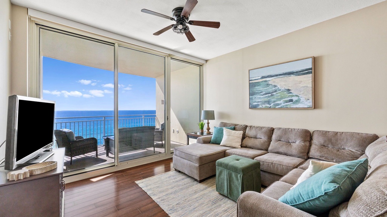 Photo of Livingroom in Panama City Beach