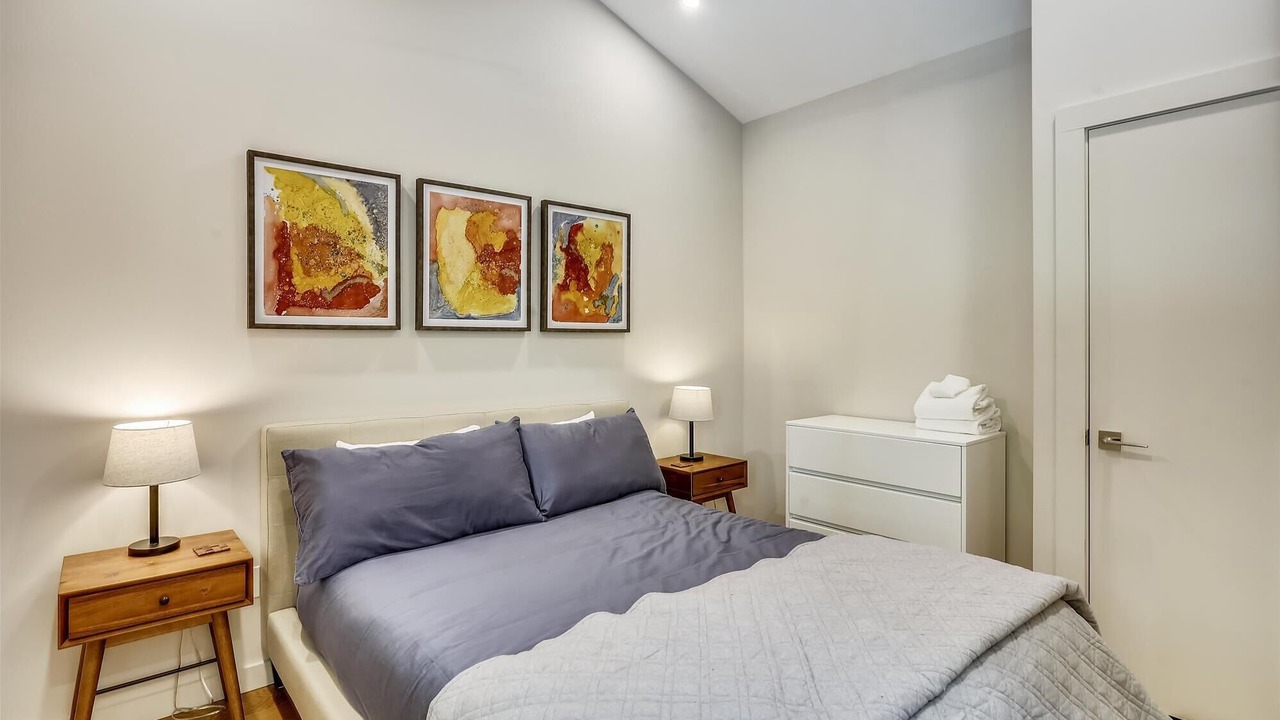 Photo of Bedroom in Stowe Area