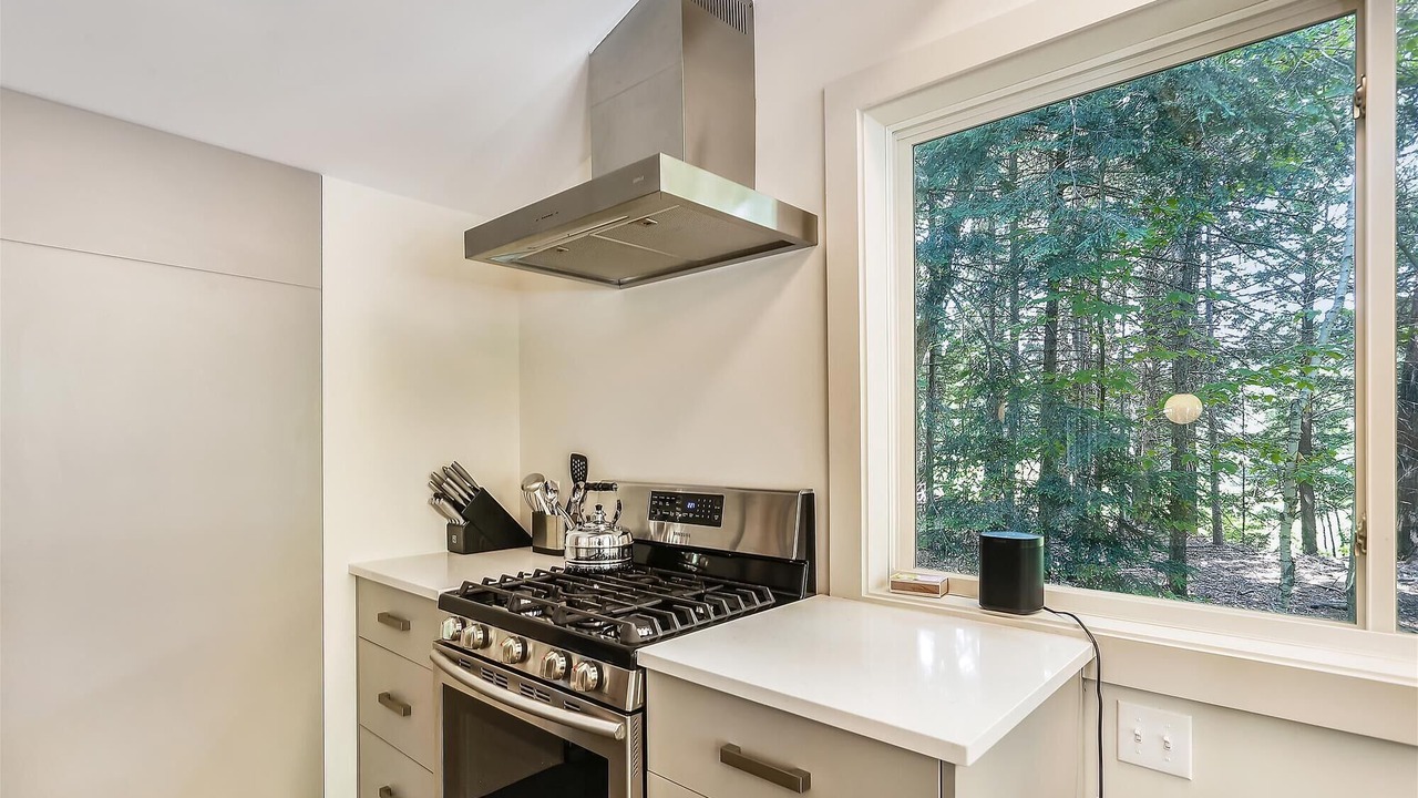 Photo of Kitchen in Stowe Area