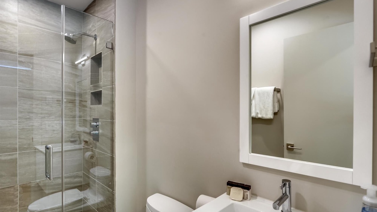 Photo of Bathroom in Stowe Area