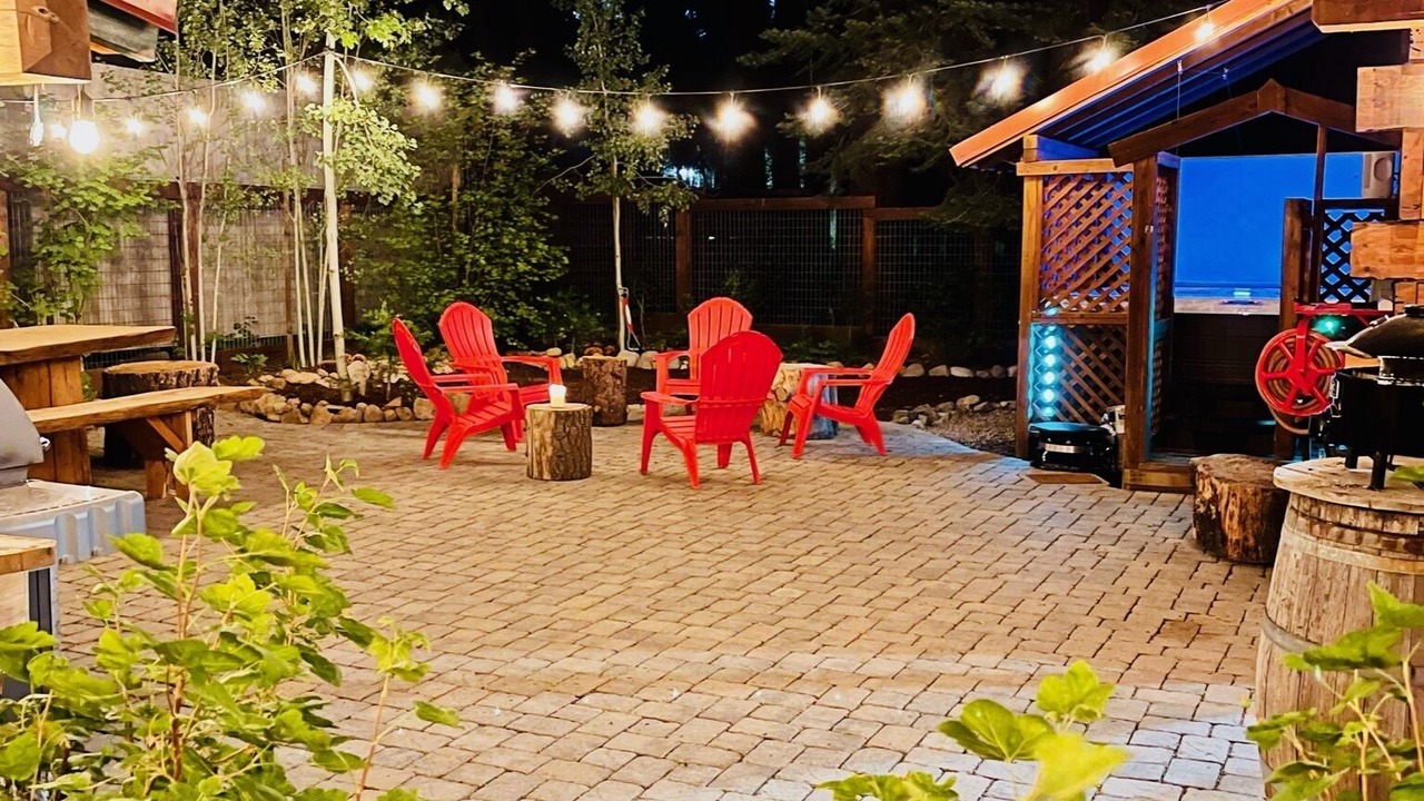 Photo of Patio Balcony in Timberland