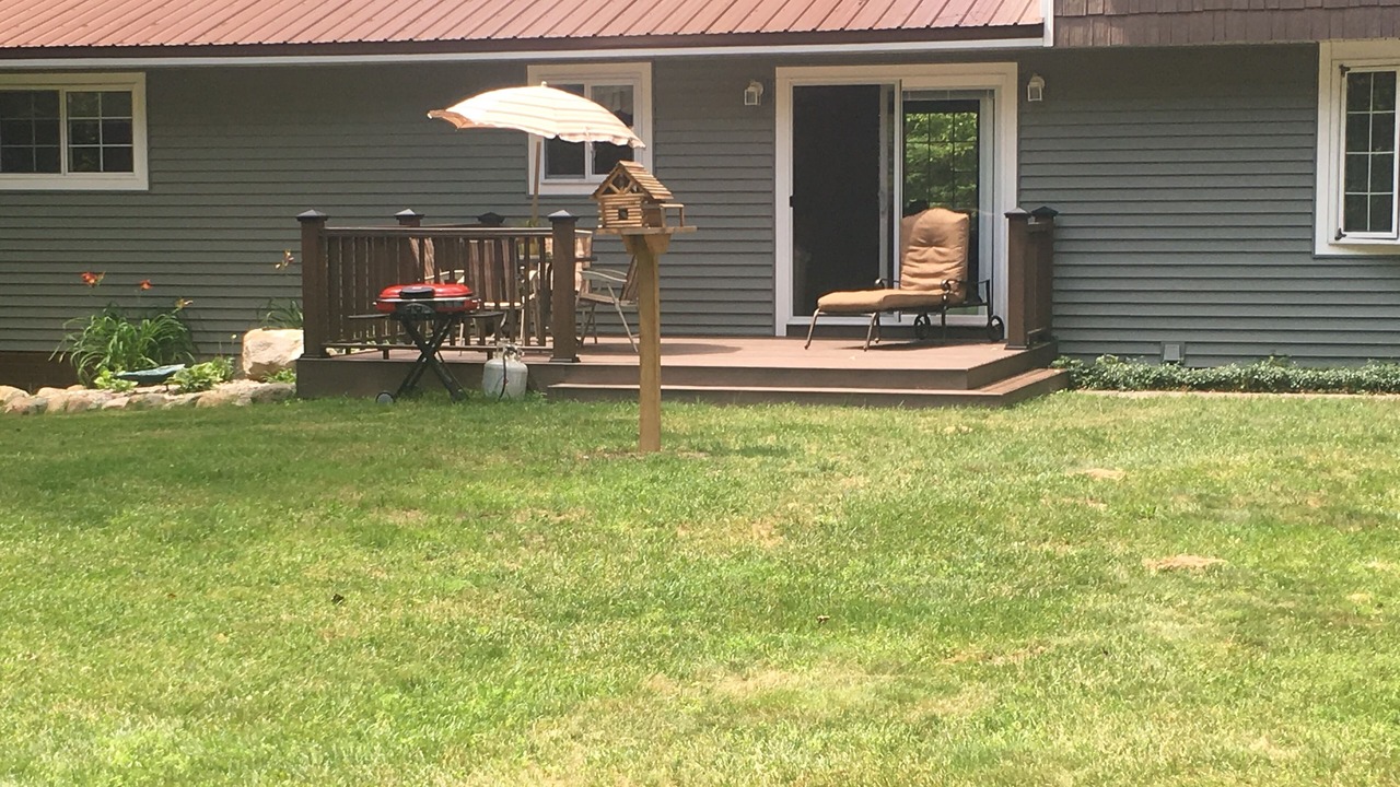 Photo of Patio Balcony in Kalkaska