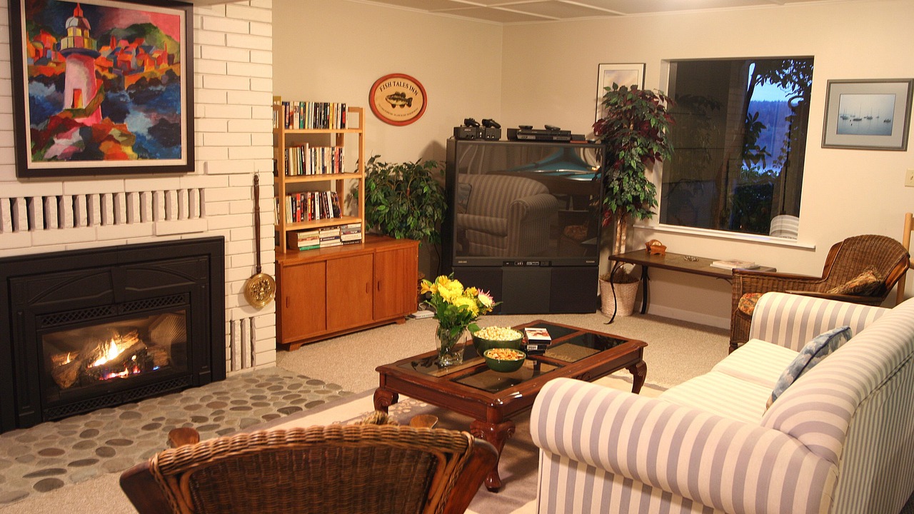 Photo of Livingroom in Freeland