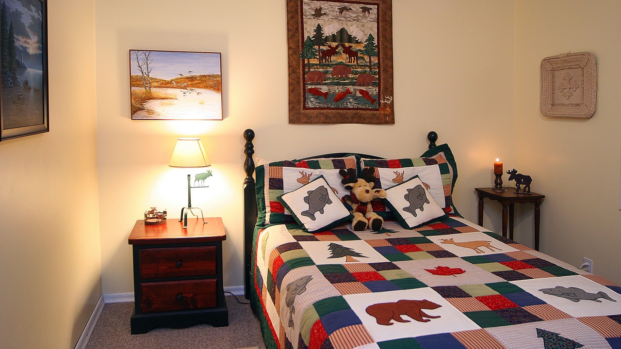 Photo of Bedroom in Freeland