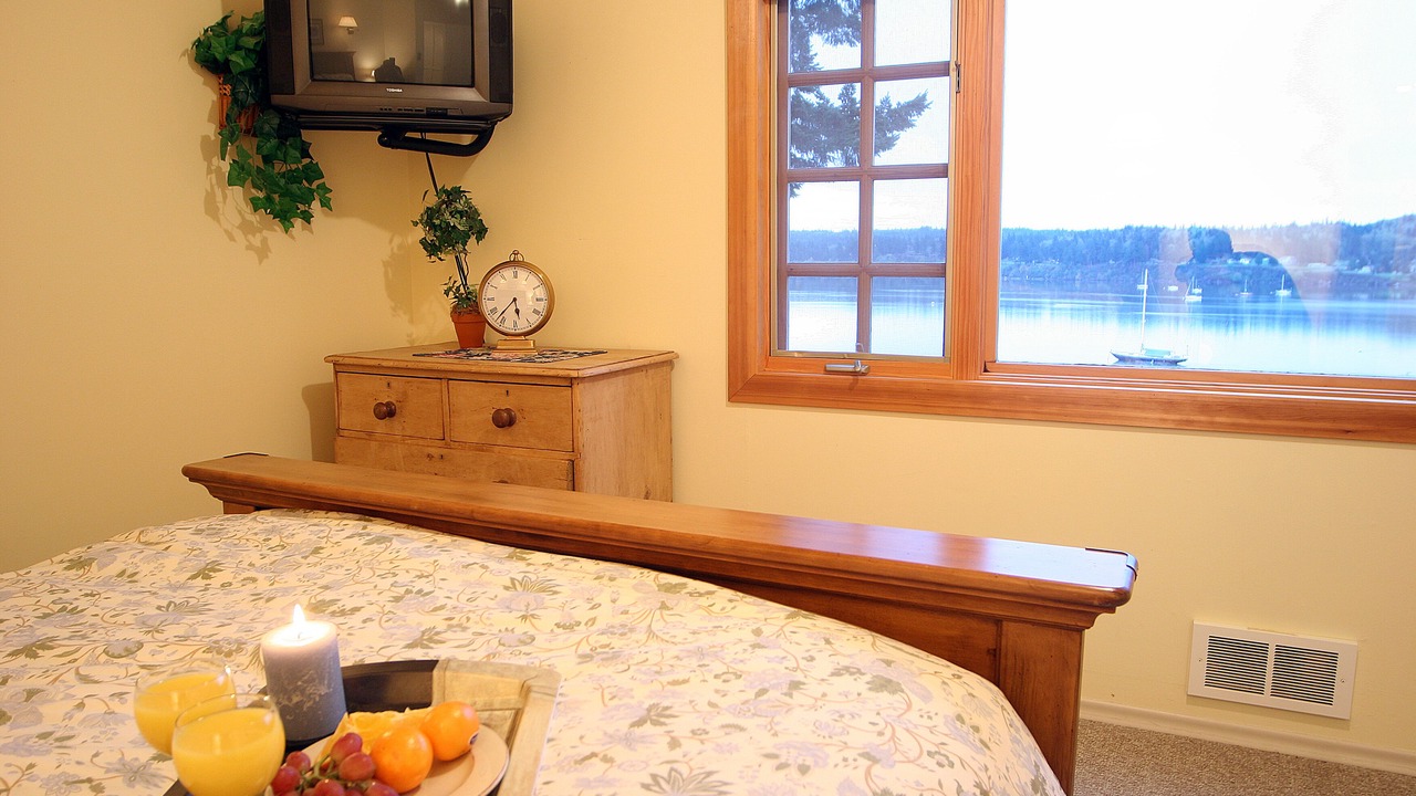 Photo of Bedroom in Freeland