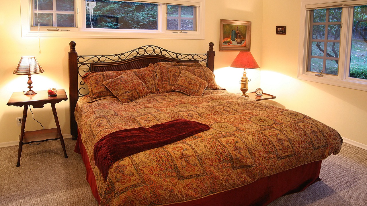 Photo of Bedroom in Freeland