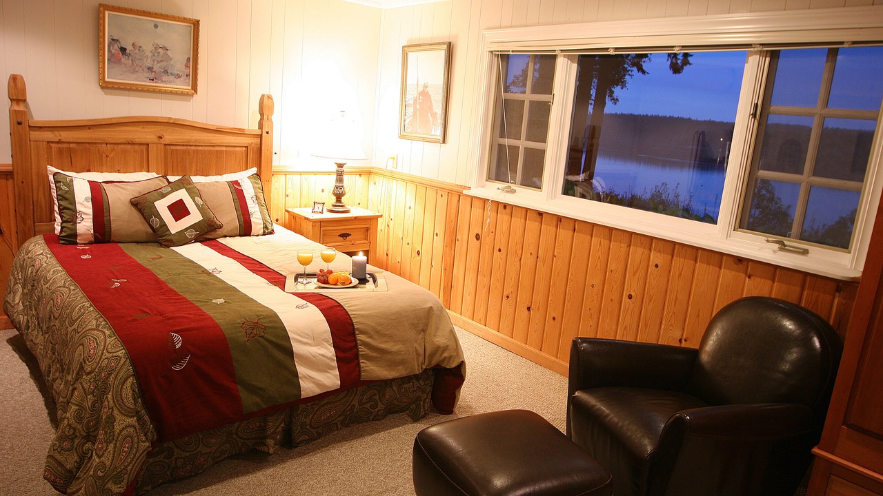 Photo of Bedroom in Freeland