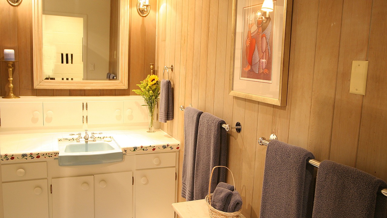 Photo of Bathroom in Freeland