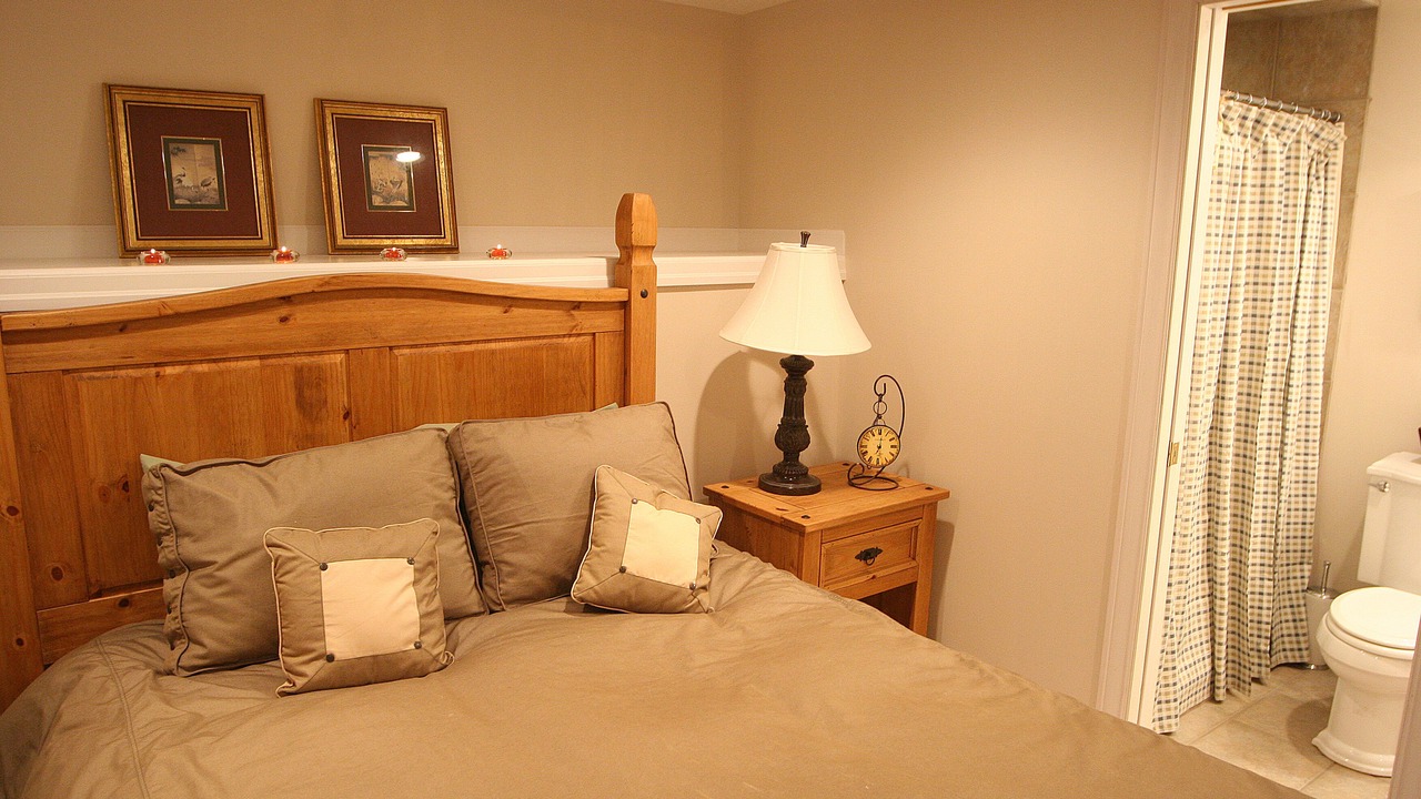 Photo of Bedroom in Freeland