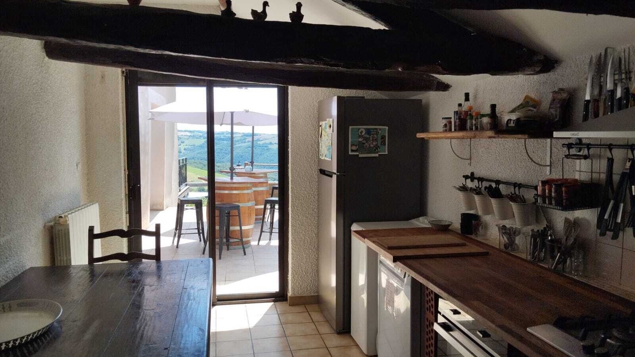 Photo of Kitchen in Courris
