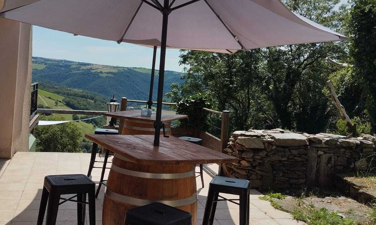 Photo of Patio Balcony in Courris