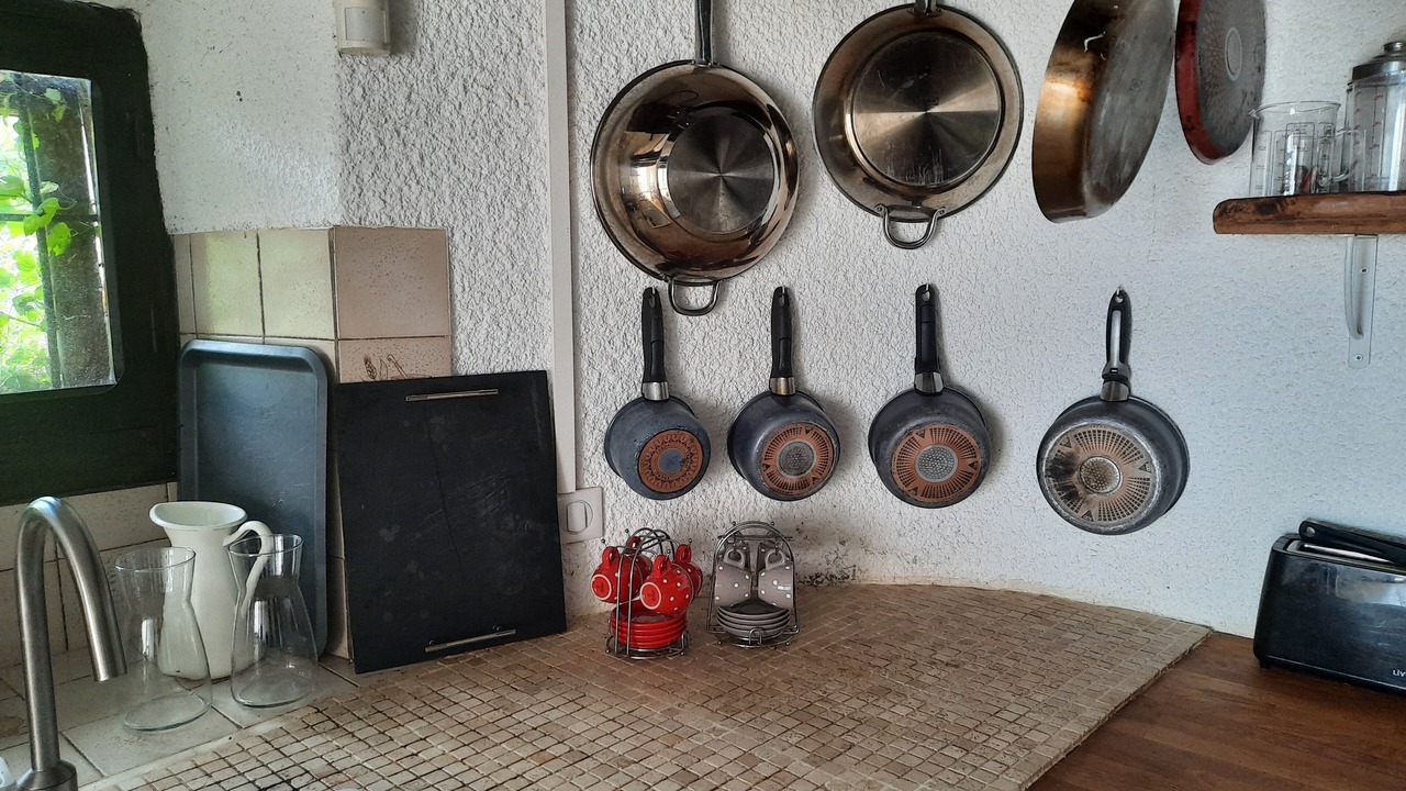 Photo of Kitchen in Courris