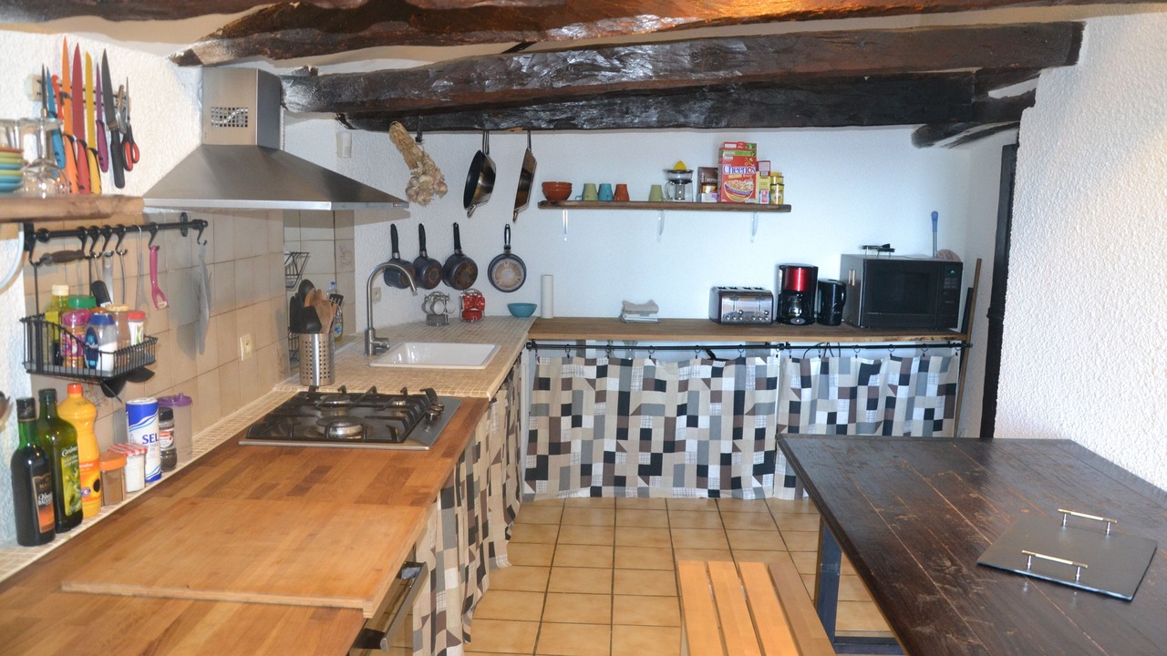 Photo of Kitchen in Courris
