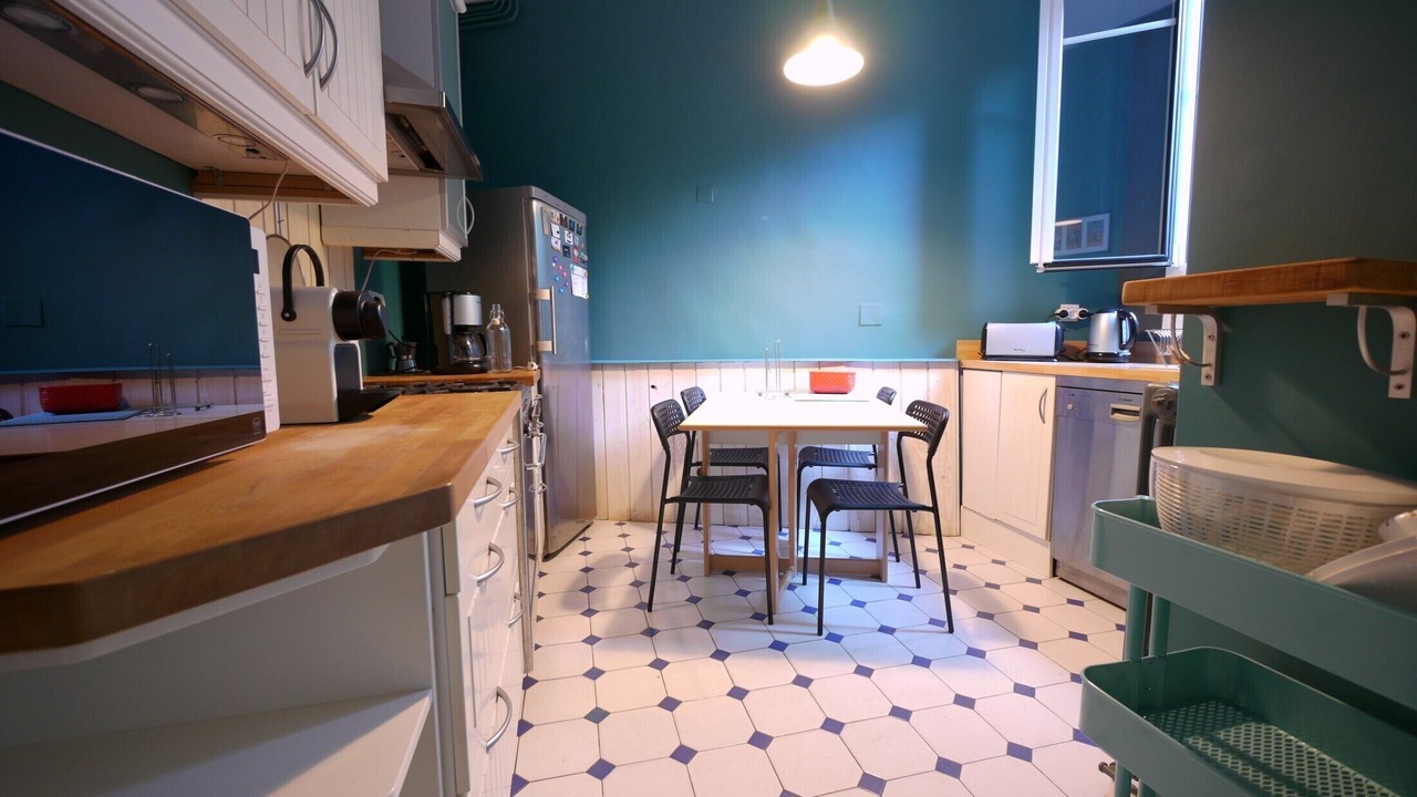 Photo of Kitchen in Tours