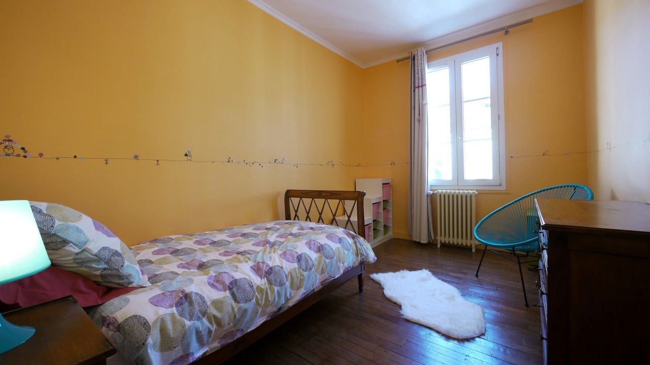Photo of Bedroom in Tours
