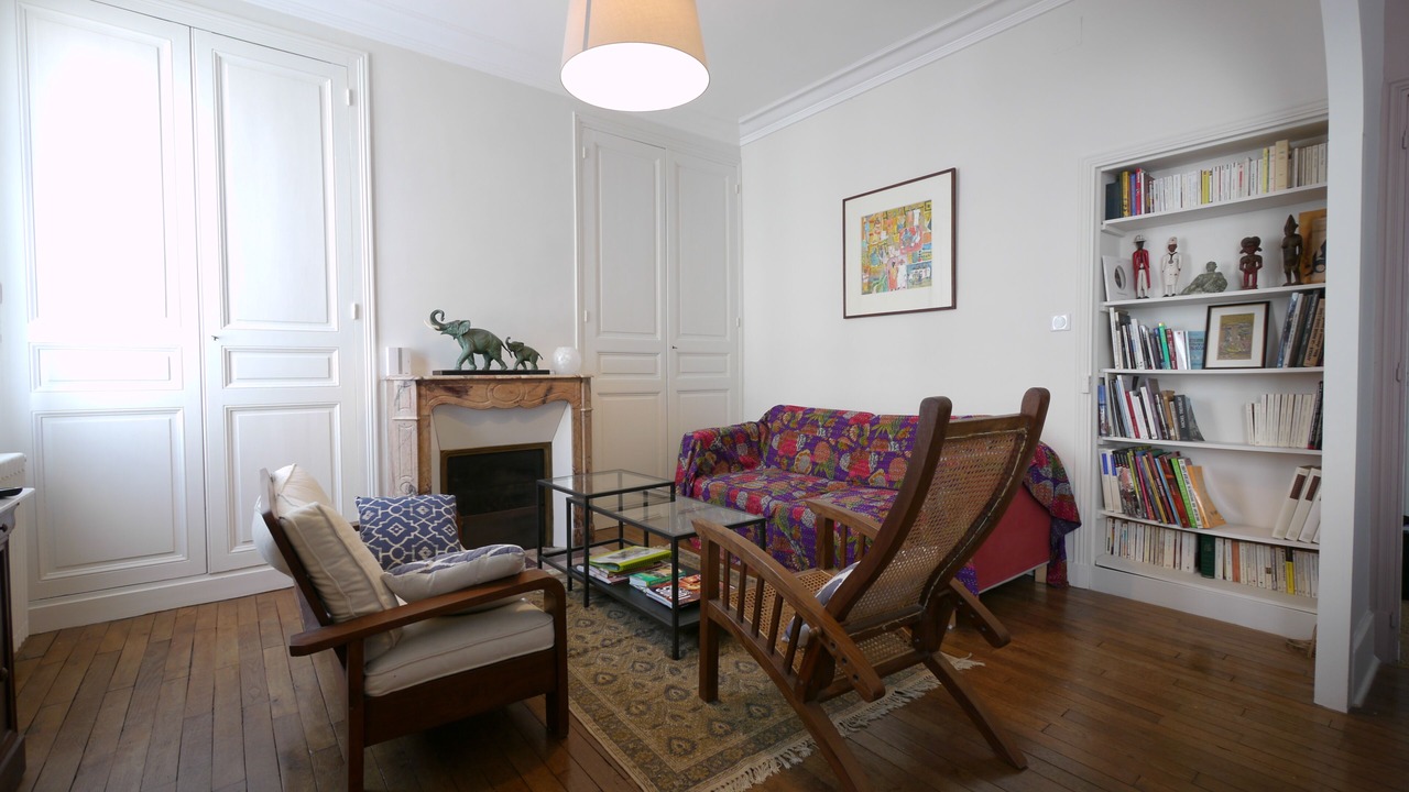 Photo of Livingroom in Tours